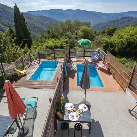 Casa Kiwi Monti di Villa